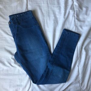 Cotton On “The Jegging” Mid-Rise Skinny Jeans